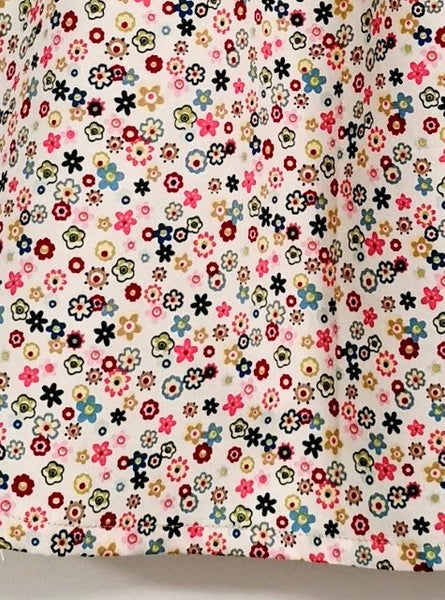 Aisha Dress - Ditsy Flowers