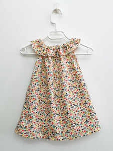 Aisha Dress - Ditsy Flowers